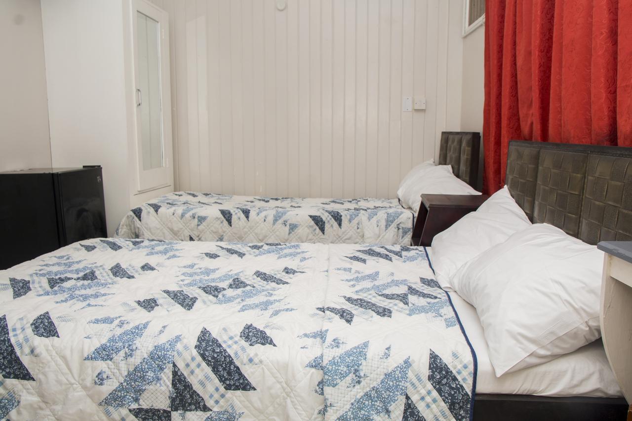Windjammer International Cuisine & Comfort Inn Georgetown Luaran gambar