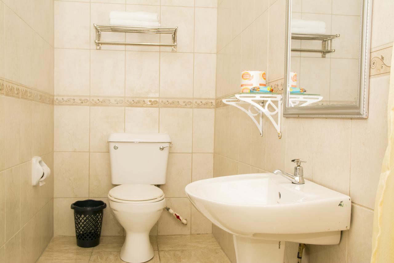 Windjammer International Cuisine & Comfort Inn Georgetown Luaran gambar